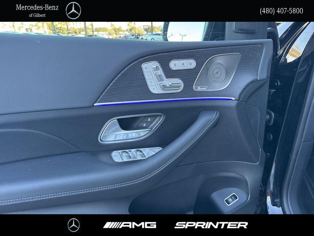 new 2026 Mercedes-Benz GLS 450 car, priced at $97,810