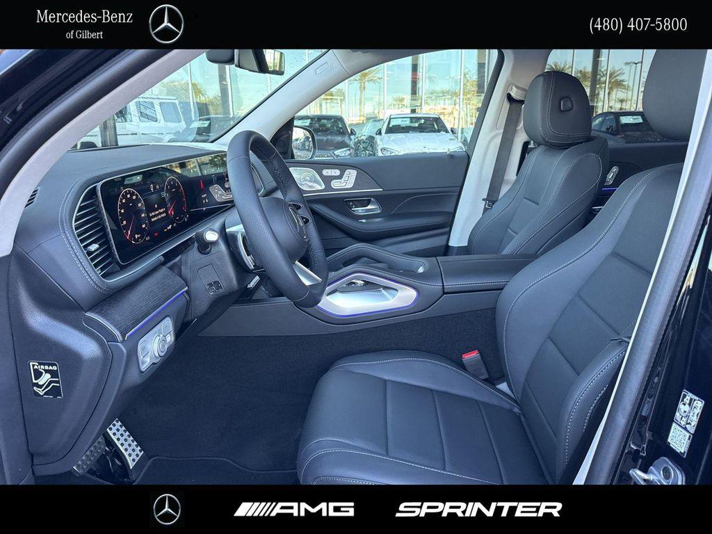 new 2026 Mercedes-Benz GLS 450 car, priced at $97,810