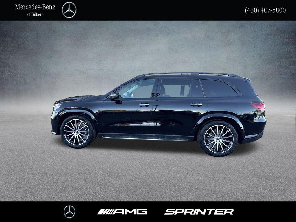 new 2026 Mercedes-Benz GLS 450 car, priced at $97,810