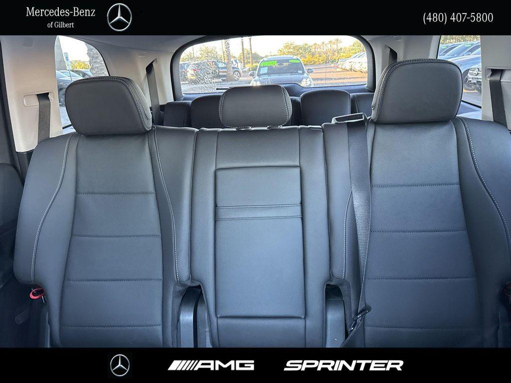 new 2026 Mercedes-Benz GLS 450 car, priced at $97,810