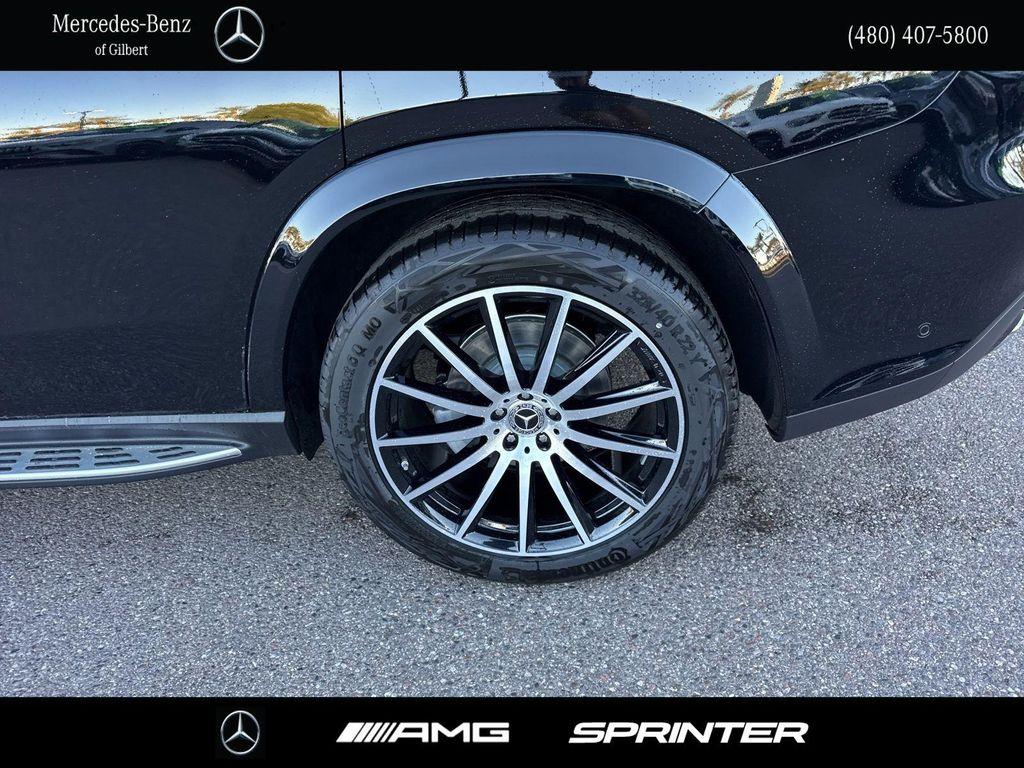 new 2026 Mercedes-Benz GLS 450 car, priced at $97,810
