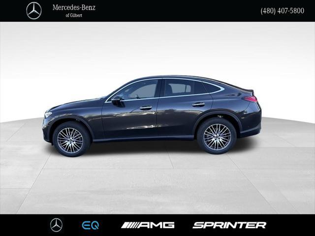 new 2024 Mercedes-Benz GLC 300 car, priced at $59,500