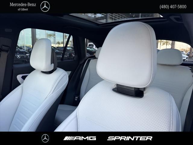 new 2025 Mercedes-Benz GLC 350e car, priced at $69,650