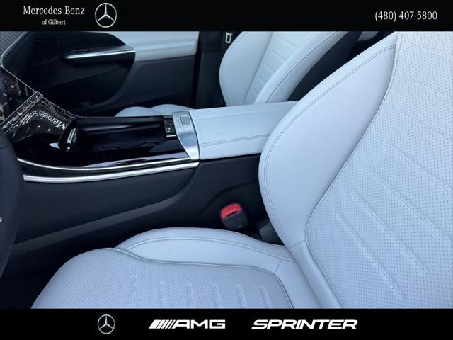 new 2025 Mercedes-Benz GLC 350e car, priced at $69,650