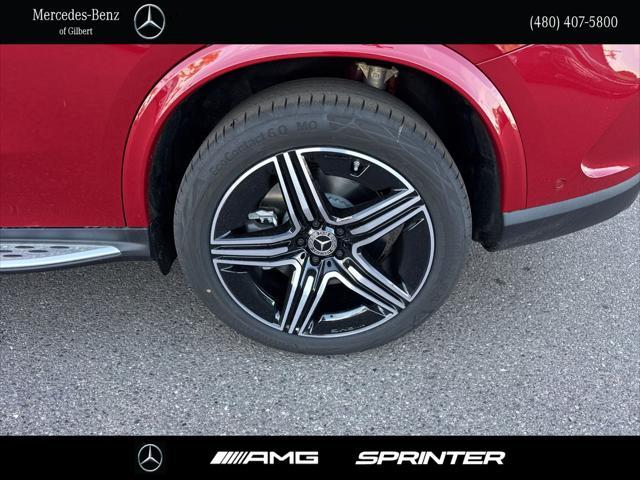 new 2025 Mercedes-Benz GLC 350e car, priced at $69,650