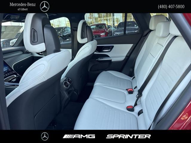 new 2025 Mercedes-Benz GLC 350e car, priced at $69,650