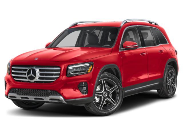 new 2025 Mercedes-Benz GLB 250 car, priced at $55,500