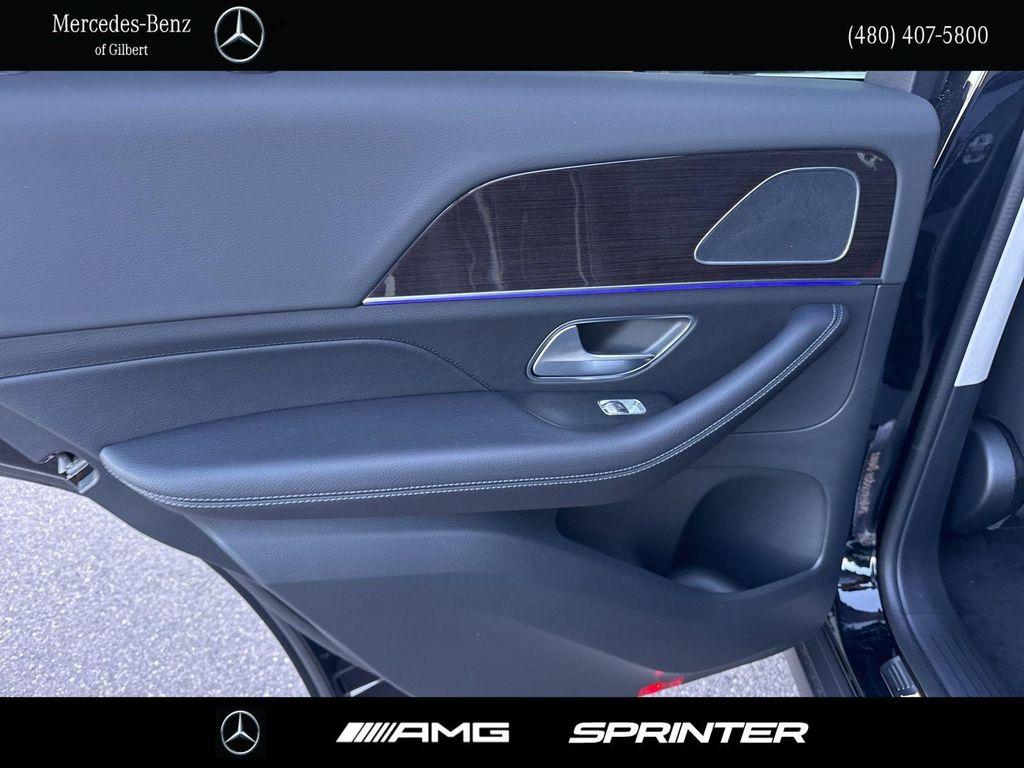 new 2025 Mercedes-Benz GLE 350 car, priced at $64,050