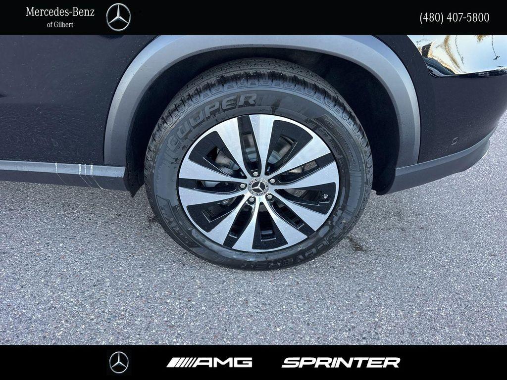 new 2025 Mercedes-Benz GLE 350 car, priced at $64,050