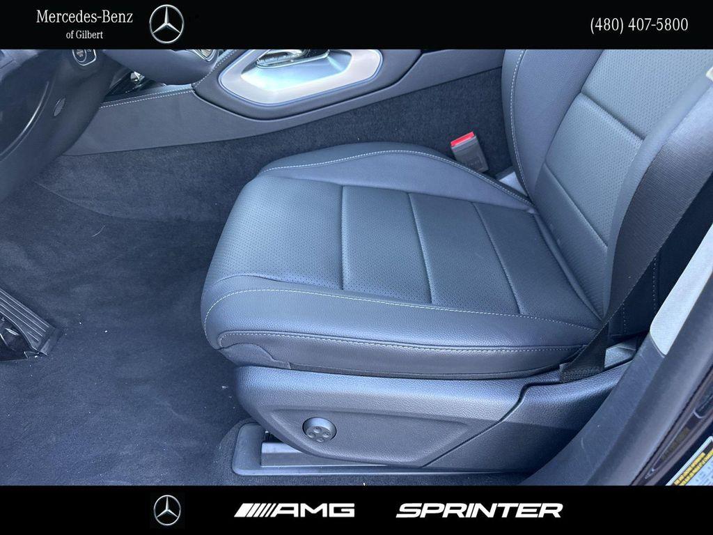new 2025 Mercedes-Benz GLE 350 car, priced at $64,050