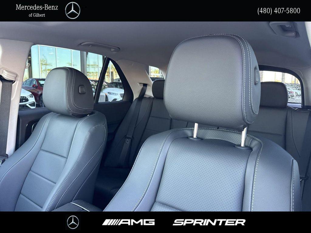 new 2025 Mercedes-Benz GLE 350 car, priced at $64,050
