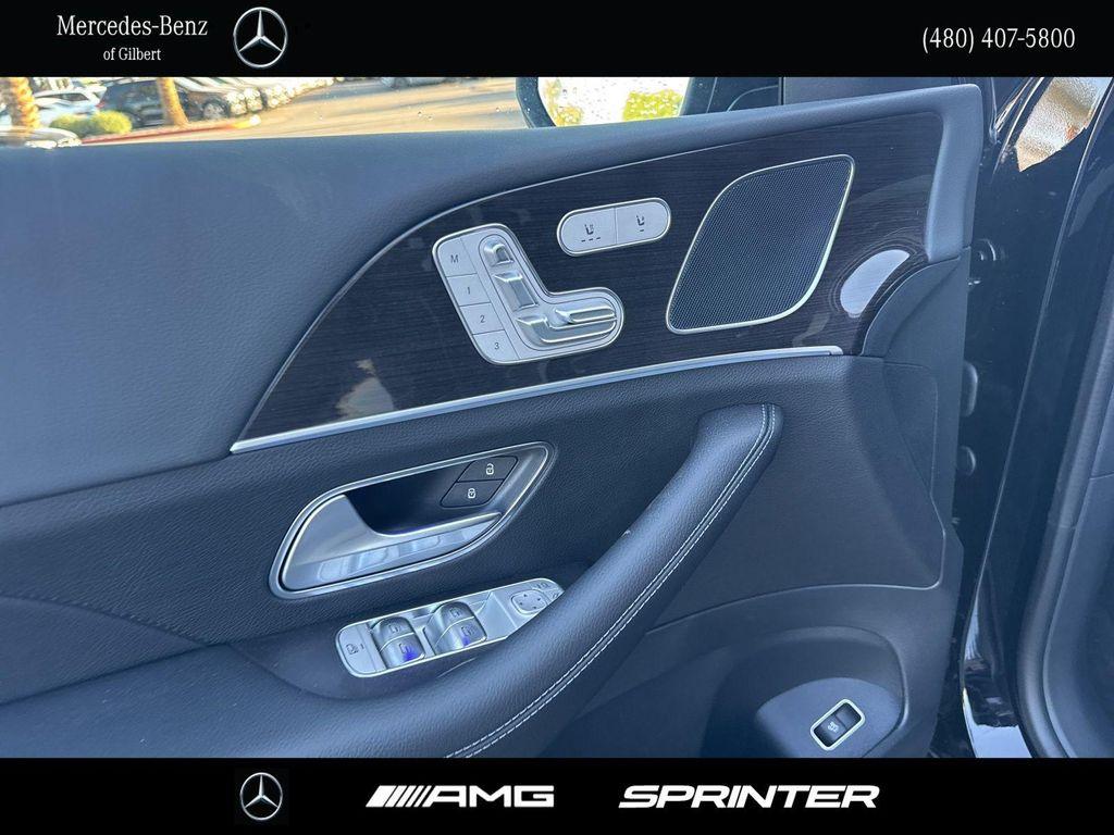 new 2025 Mercedes-Benz GLE 350 car, priced at $64,050