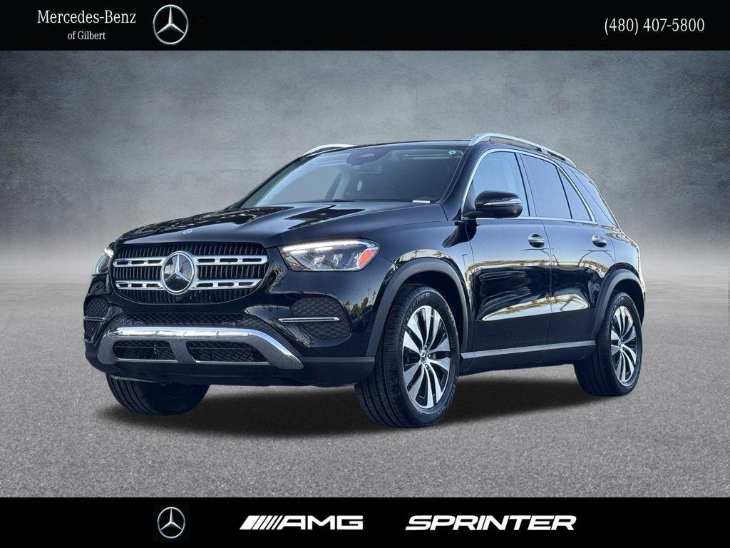 new 2025 Mercedes-Benz GLE 350 car, priced at $64,050