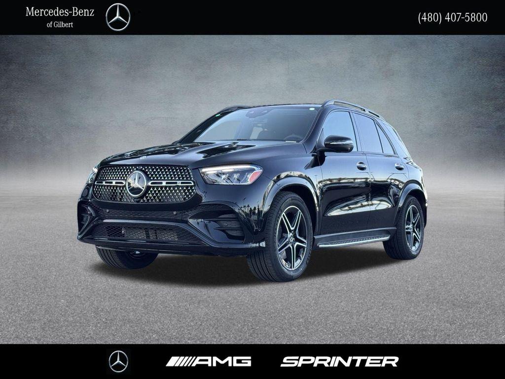 new 2026 Mercedes-Benz GLE 580 car, priced at $95,300
