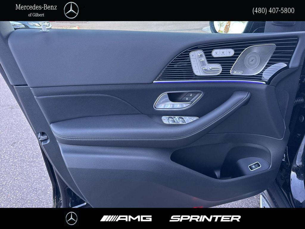 new 2026 Mercedes-Benz GLE 580 car, priced at $95,300