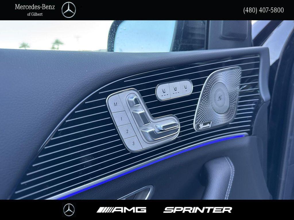 new 2026 Mercedes-Benz GLE 580 car, priced at $95,300