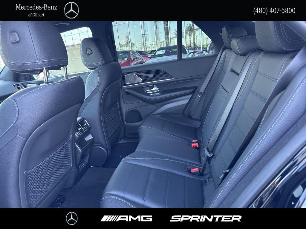 new 2026 Mercedes-Benz GLE 580 car, priced at $95,300