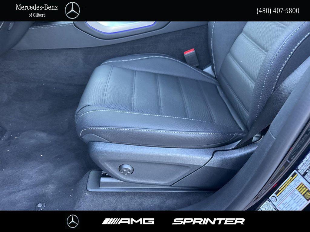 new 2026 Mercedes-Benz GLE 580 car, priced at $95,300