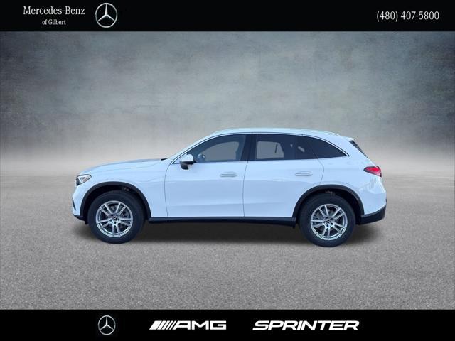 new 2025 Mercedes-Benz GLC 300 car, priced at $51,200