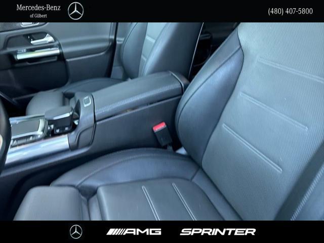 used 2021 Mercedes-Benz AMG GLA 45 car, priced at $37,987