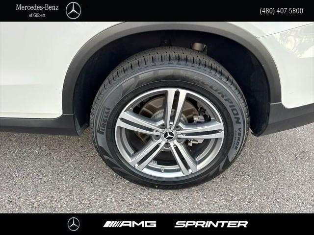 used 2020 Mercedes-Benz GLC 300 car, priced at $25,963