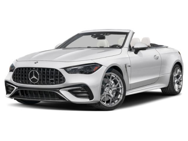 new 2026 Mercedes-Benz AMG CLE 53 car, priced at $98,768