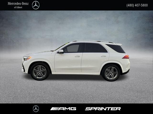 used 2024 Mercedes-Benz GLE 350 car, priced at $60,994