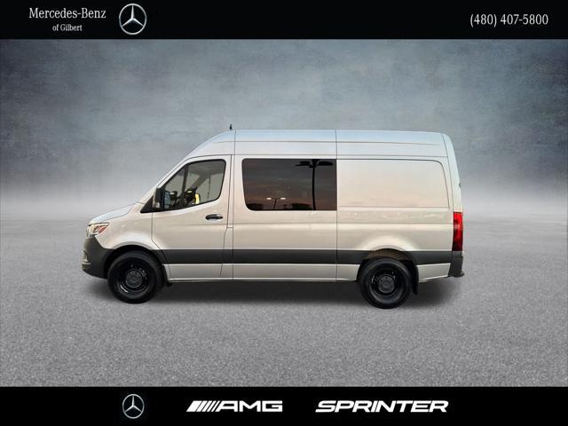 used 2022 Mercedes-Benz Sprinter 2500 car, priced at $39,987