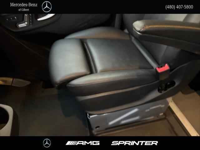 used 2022 Mercedes-Benz Sprinter 2500 car, priced at $39,987