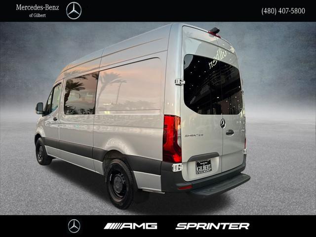 used 2022 Mercedes-Benz Sprinter 2500 car, priced at $39,987