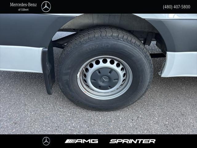 used 2024 Mercedes-Benz Sprinter 2500 car, priced at $49,987