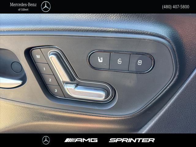 used 2024 Mercedes-Benz Sprinter 2500 car, priced at $49,987