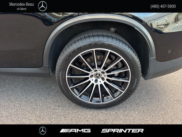 used 2019 Mercedes-Benz GLC 300 car, priced at $29,732