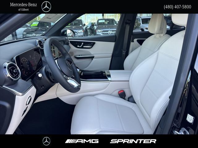 new 2025 Mercedes-Benz GLC 300 car, priced at $50,400
