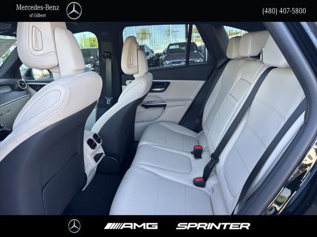new 2025 Mercedes-Benz GLC 300 car, priced at $50,400