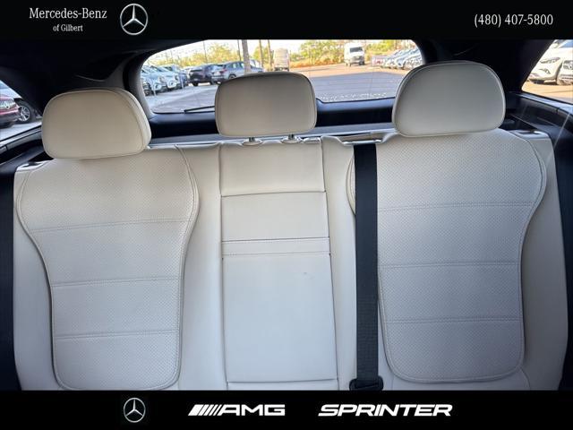 new 2025 Mercedes-Benz GLC 300 car, priced at $50,400