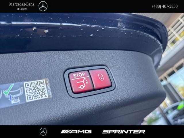 new 2025 Mercedes-Benz GLC 300 car, priced at $50,400