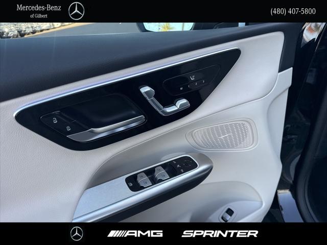 new 2025 Mercedes-Benz GLC 300 car, priced at $50,400