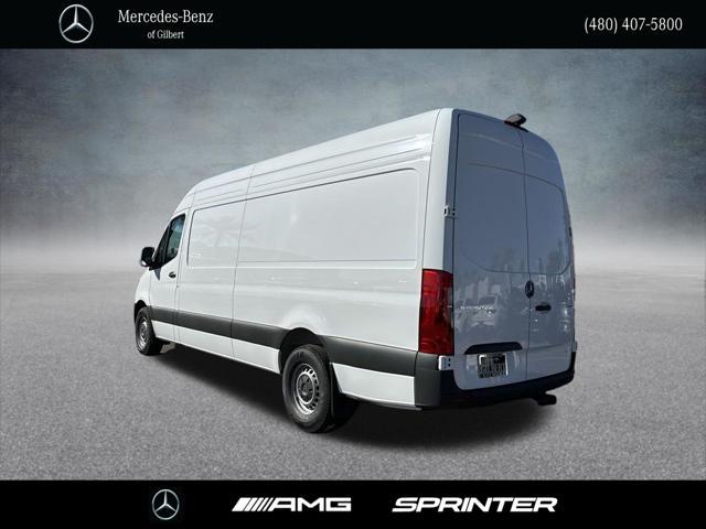 new 2024 Mercedes-Benz Sprinter 2500 car, priced at $64,013