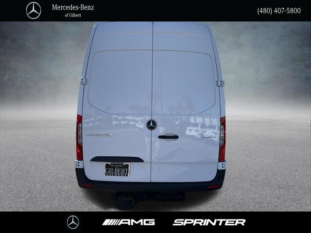 new 2024 Mercedes-Benz Sprinter 2500 car, priced at $64,013