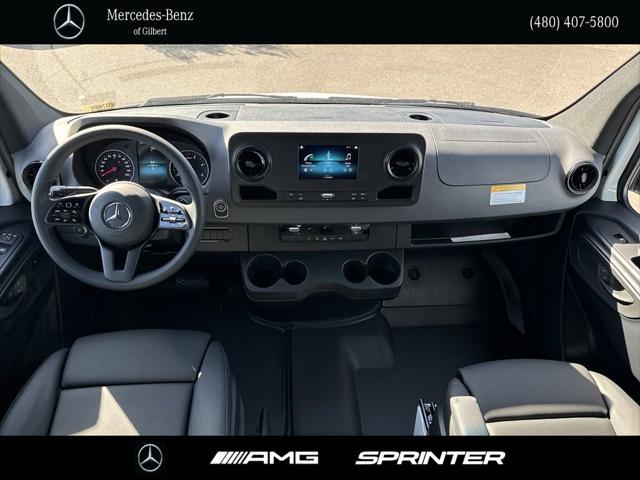 new 2024 Mercedes-Benz Sprinter 2500 car, priced at $64,013