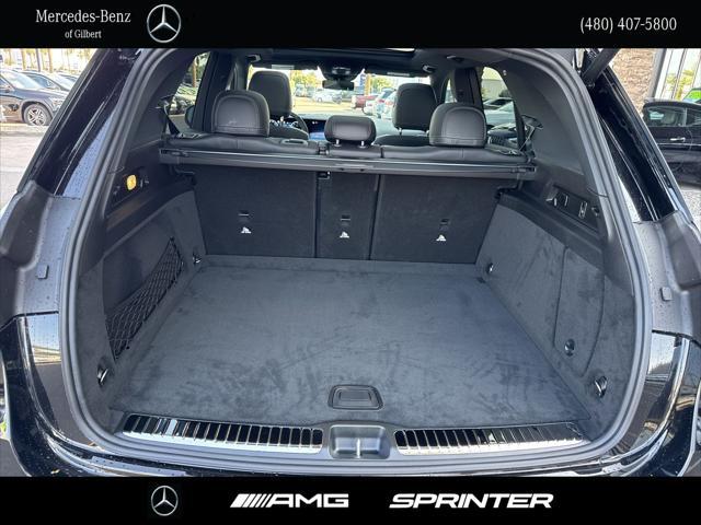 new 2025 Mercedes-Benz AMG GLE 53 car, priced at $101,460