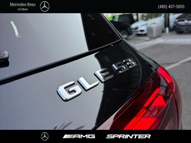 new 2025 Mercedes-Benz AMG GLE 53 car, priced at $101,460