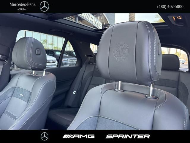 new 2025 Mercedes-Benz AMG GLE 53 car, priced at $101,460