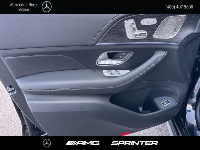 new 2025 Mercedes-Benz AMG GLE 53 car, priced at $101,460