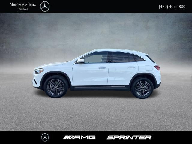 used 2025 Mercedes-Benz GLA 250 car, priced at $40,888