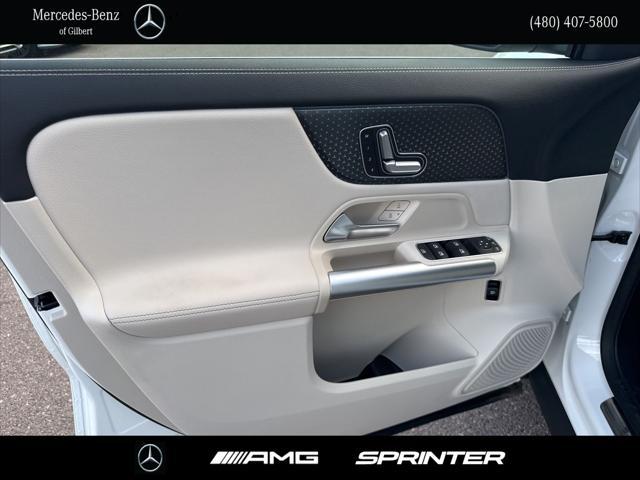 used 2025 Mercedes-Benz GLA 250 car, priced at $40,888