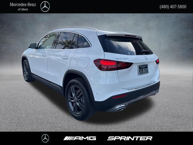 used 2025 Mercedes-Benz GLA 250 car, priced at $40,888
