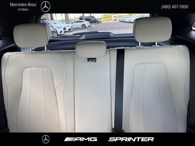 used 2025 Mercedes-Benz GLA 250 car, priced at $40,888