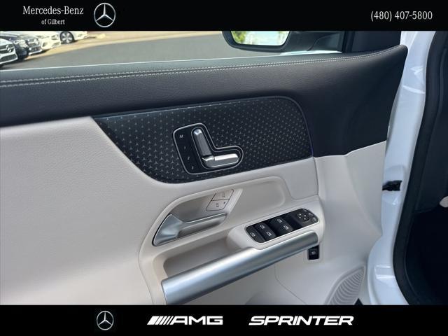 used 2025 Mercedes-Benz GLA 250 car, priced at $40,888